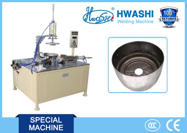 Rice Cooker Pot Base Capacitor Discharge Welding Machine Without Welding