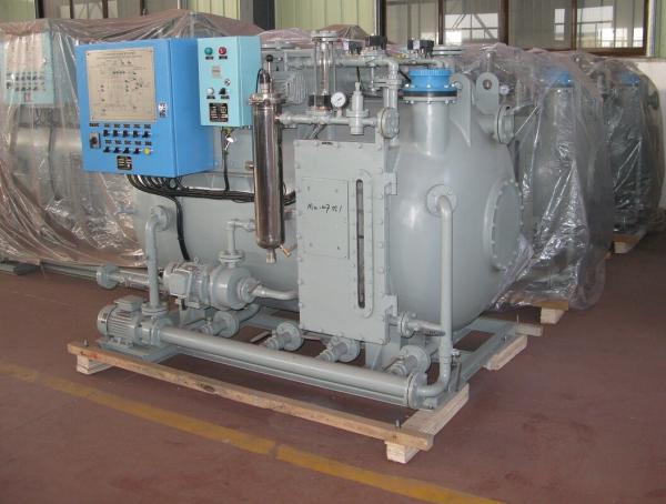 Quality Easy Operation Marine Sewage Grey Water Treatment Plant/Machine for sale