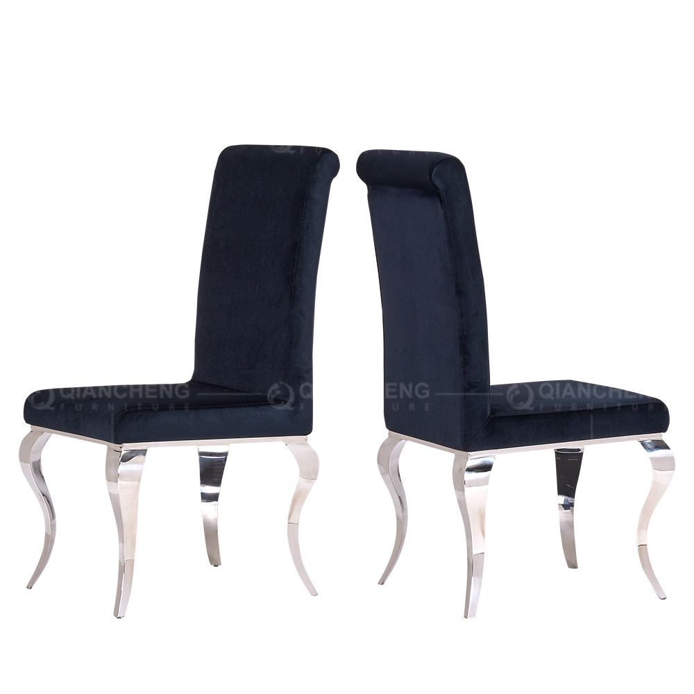 Tufted Upholstered Dining Chair