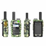 MSTAR Walkie Talkie T96 5G Full Netcom Weather Forecast GPS Wireless Long Range