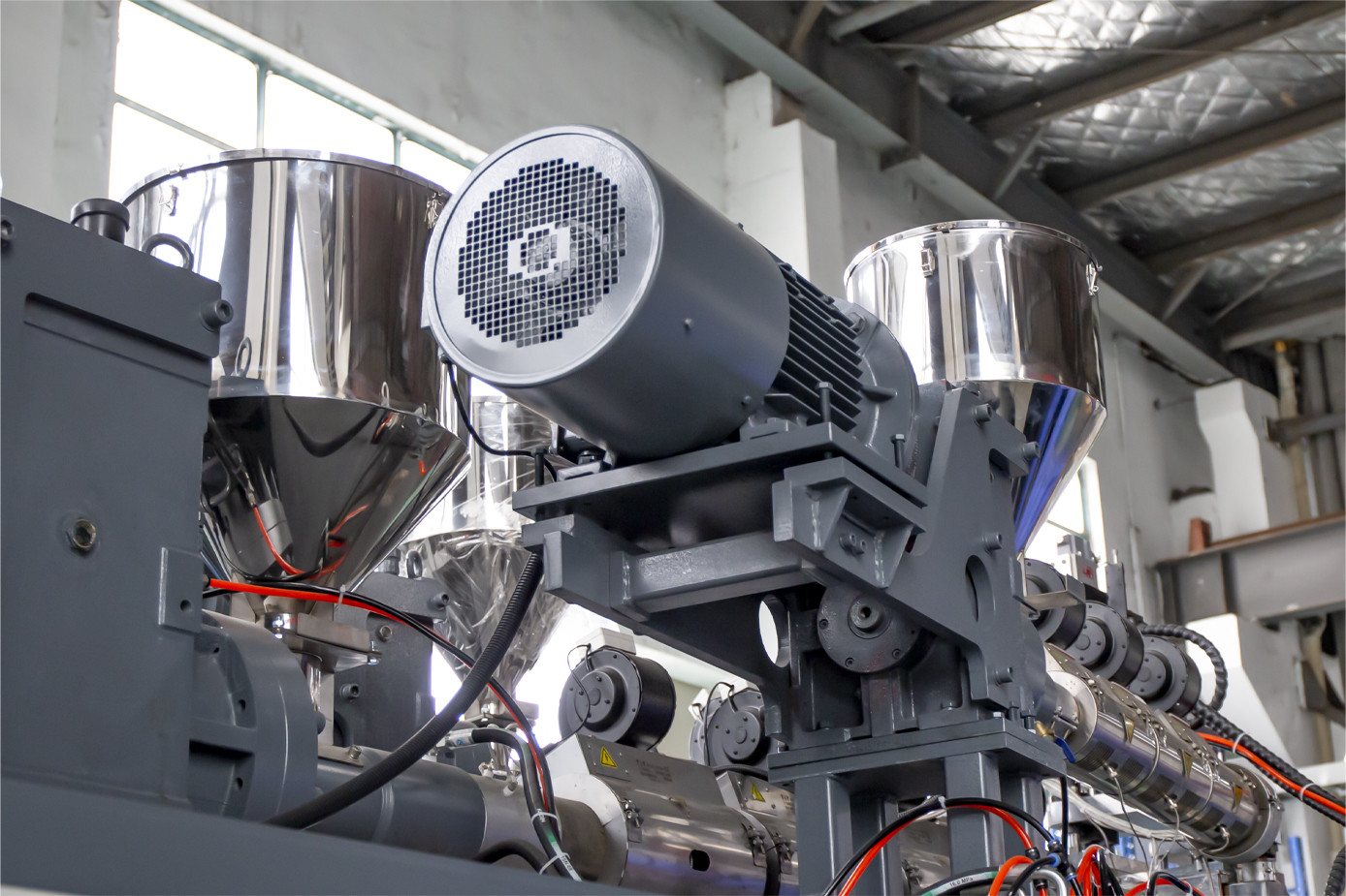 5L Hollow Blow Molding Machine HDPE Fully Automatic For Plastic Bottles