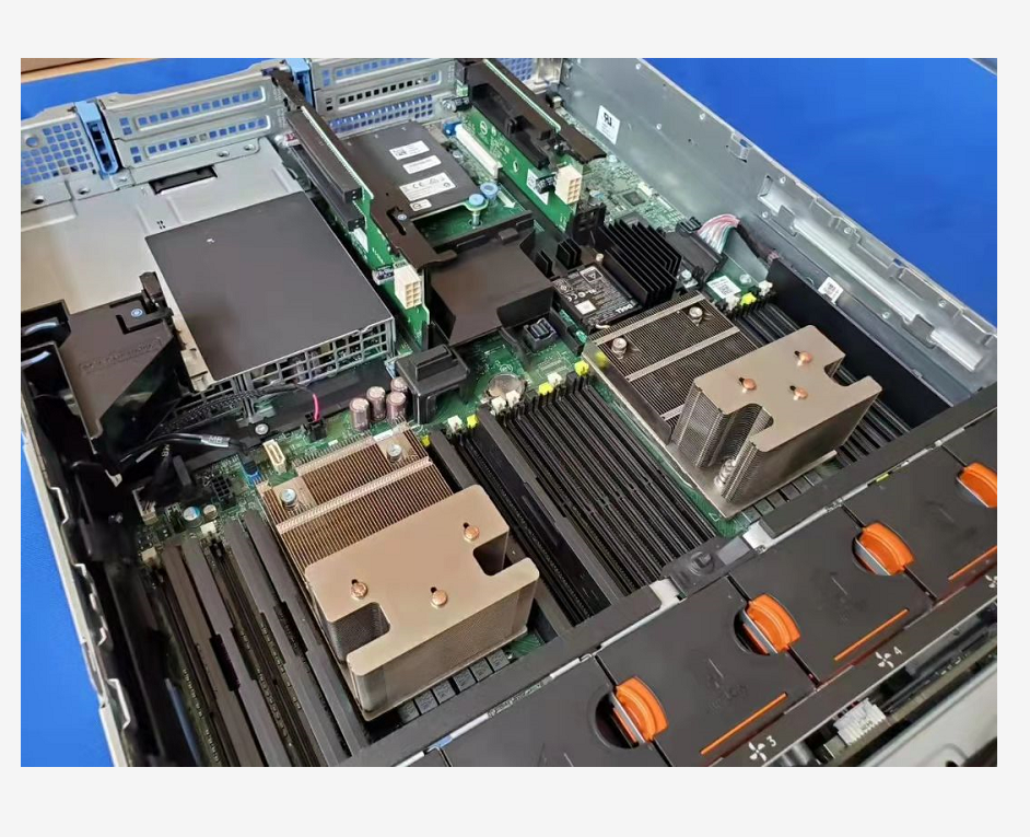 Dual E5-2650V3 Processors Dell PowerEdge R730 Rack Server Refurbished for Your Business
