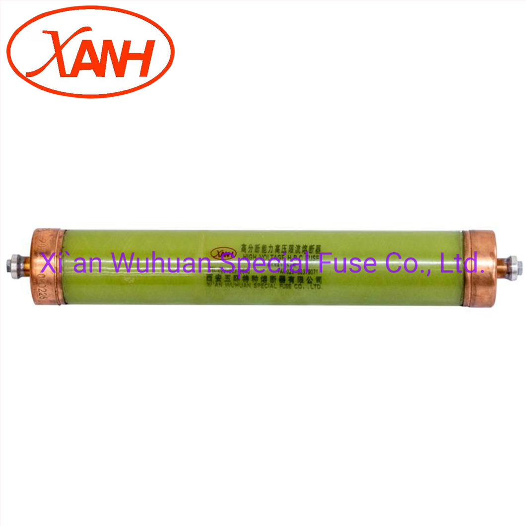 Xrnt4 Series Indoor Hv Current Limiting Fuse