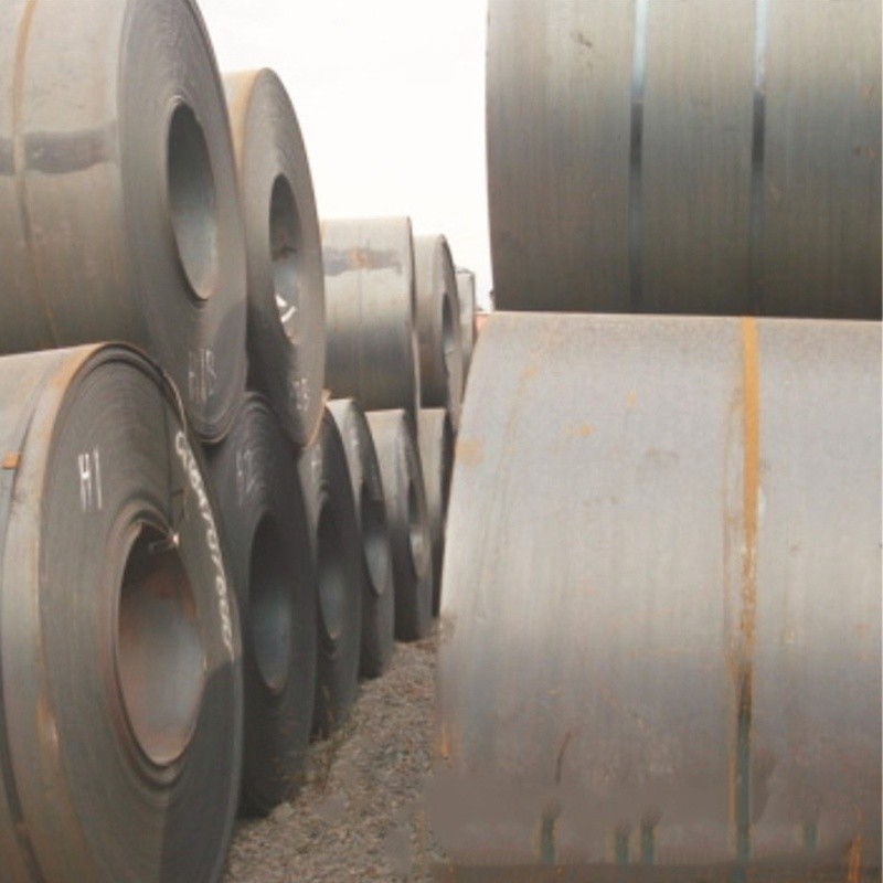 Thickness 1.5mm Low Carbon Steel Strip SS400 Sae 1006 Hot Rolled Coil