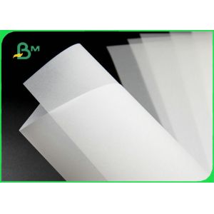 Laser Printing 83gsm Translucent Tracing Paper For Mooncake Insert A3 A4