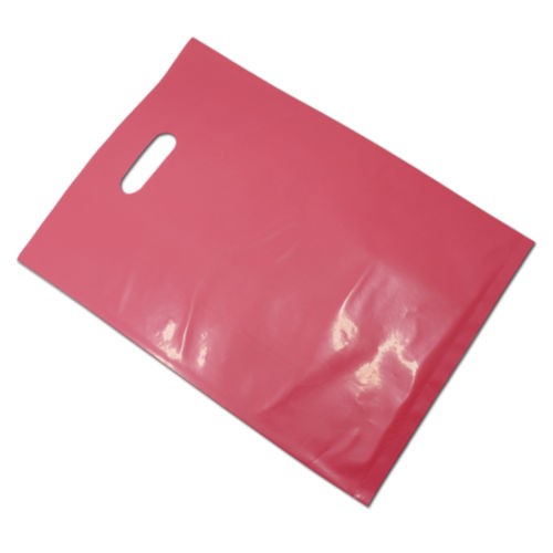 Factory Price Custom Print Halloween PP Cute Candy Plastic Treat Bag