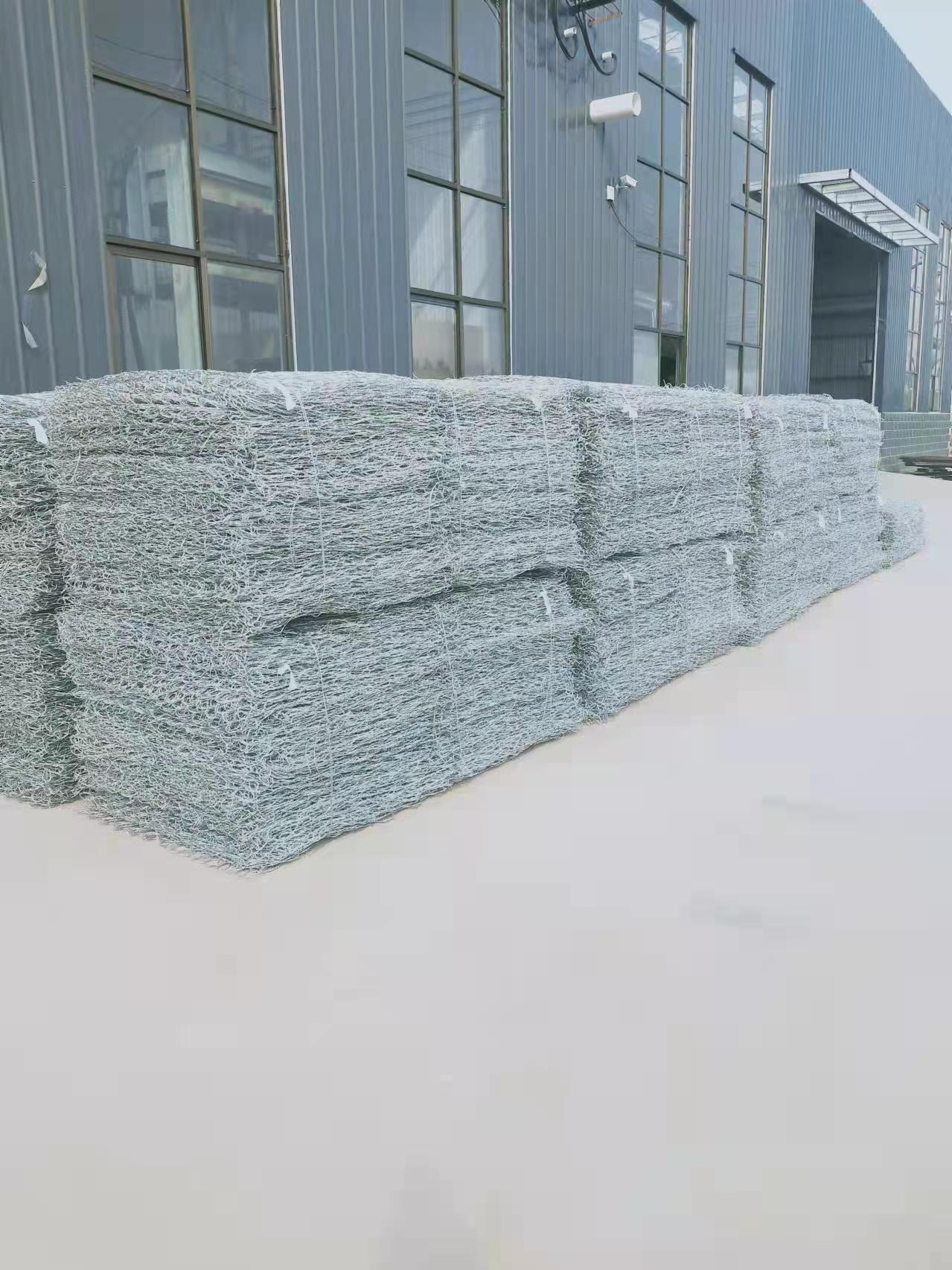Hot Sale Best Quality 2x1x1m Hexagonal Gabion Mesh Price Gabion Basket For Sale Product