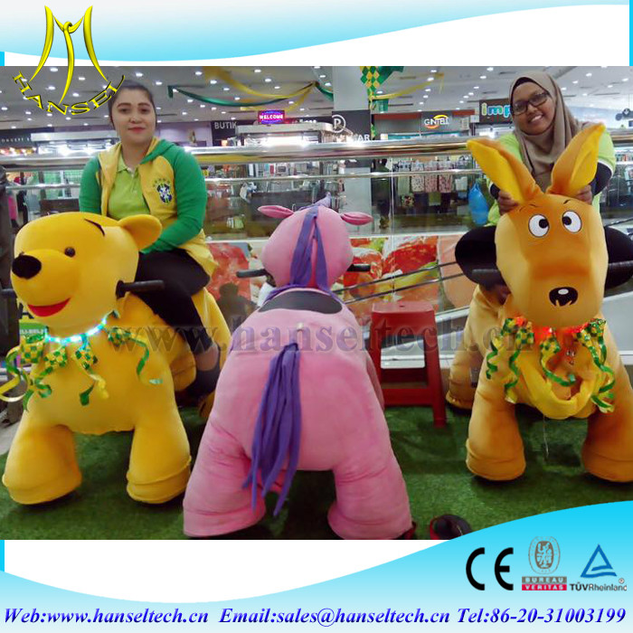 Hansel mechanical horse for sale and electric bike hub motor for change