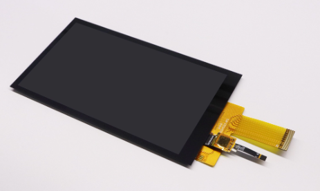 China 5.5 Inch IPS TFT LCD Display with All Viewing Angles Customizable ST7703 Driver IC on sale