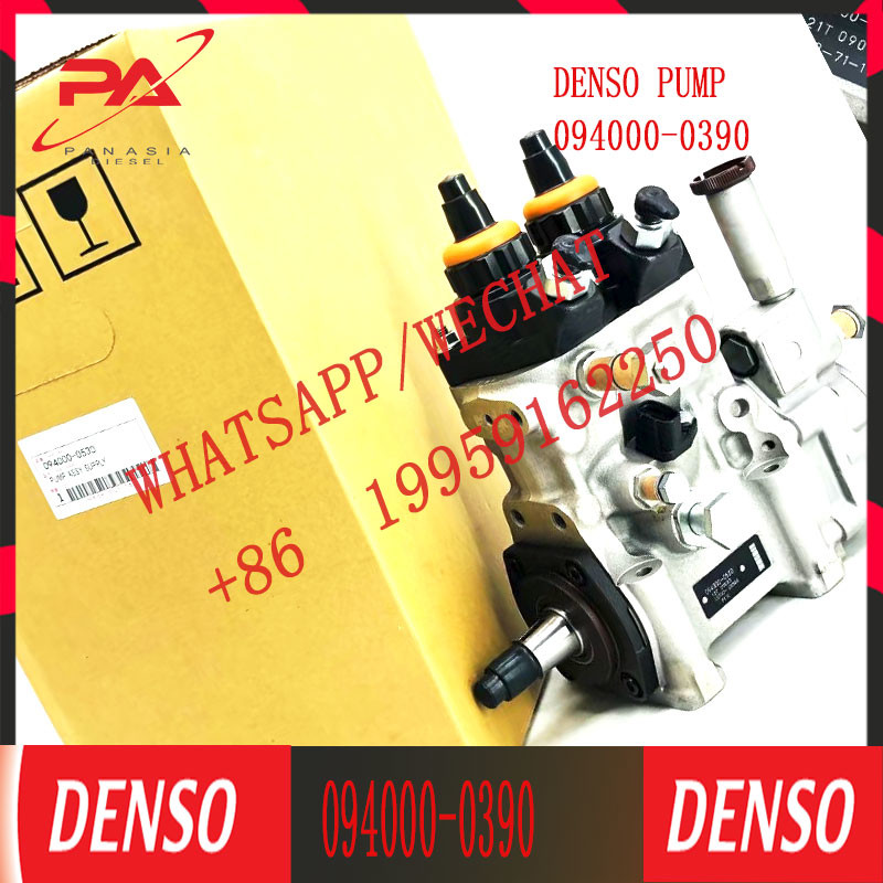 700 K13C SX Diesel Engine Injection Fuel Pump Assembly Pump 094000-0390