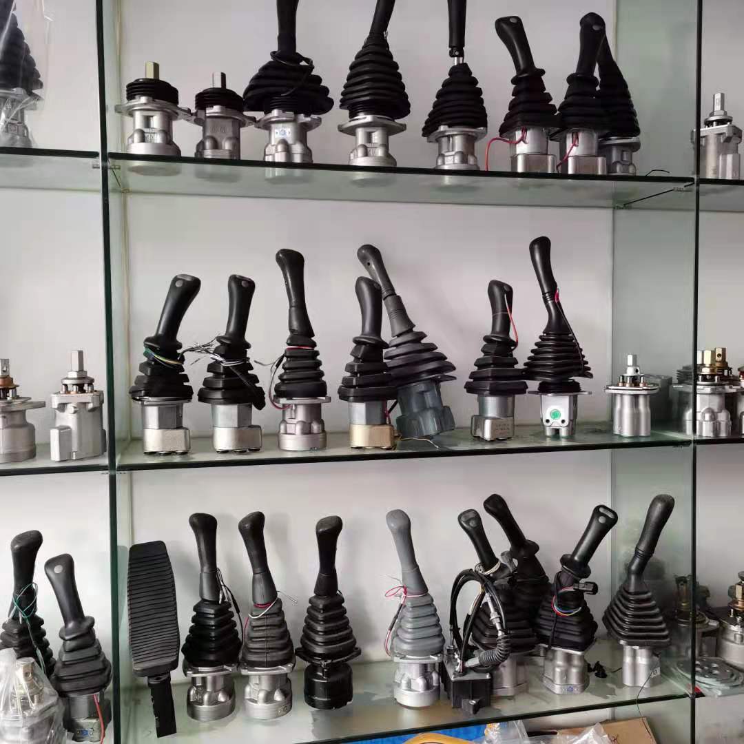 98002 Excavators Spares Fuel Metering Valve Superior Parts ISO9001 Approved