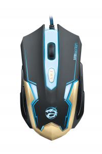  Custom Plug And Play USB Wired Gaming Mouse , Laptop Wired Optical Mouse Manufactures