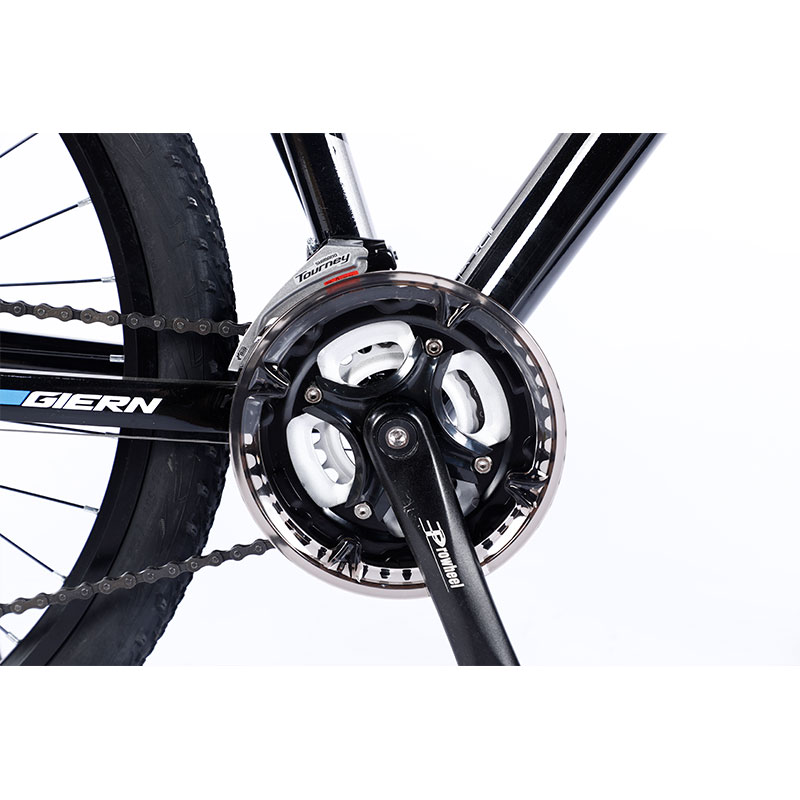 26inch Steel Frame Mountain Bike with Fork Suspension The Perfect City Riding Solution