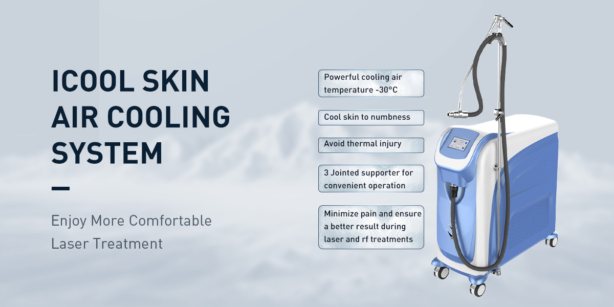 Zimmer Cryo 6 Chiller Air Cooler Skin Cooler Cooling Zimmer Cryo 6 Chiller Cold Cryo Therapy To Reduce Pain