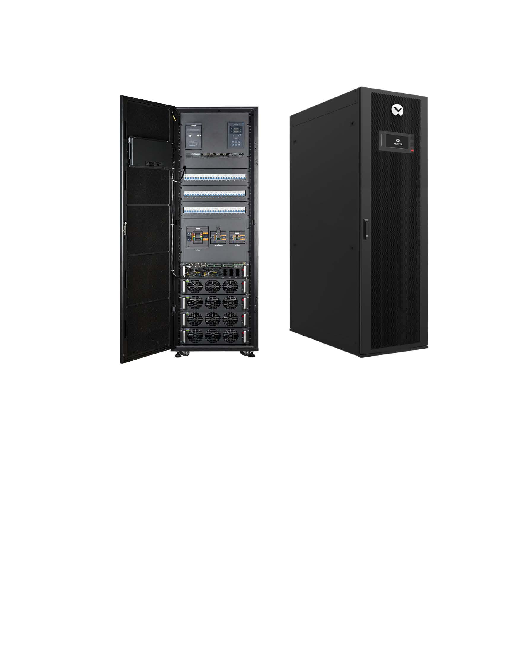 Vertiv Liebert APM160 UPS 40KVA 160KVA 400V Smart Module for Stable and Clean Power