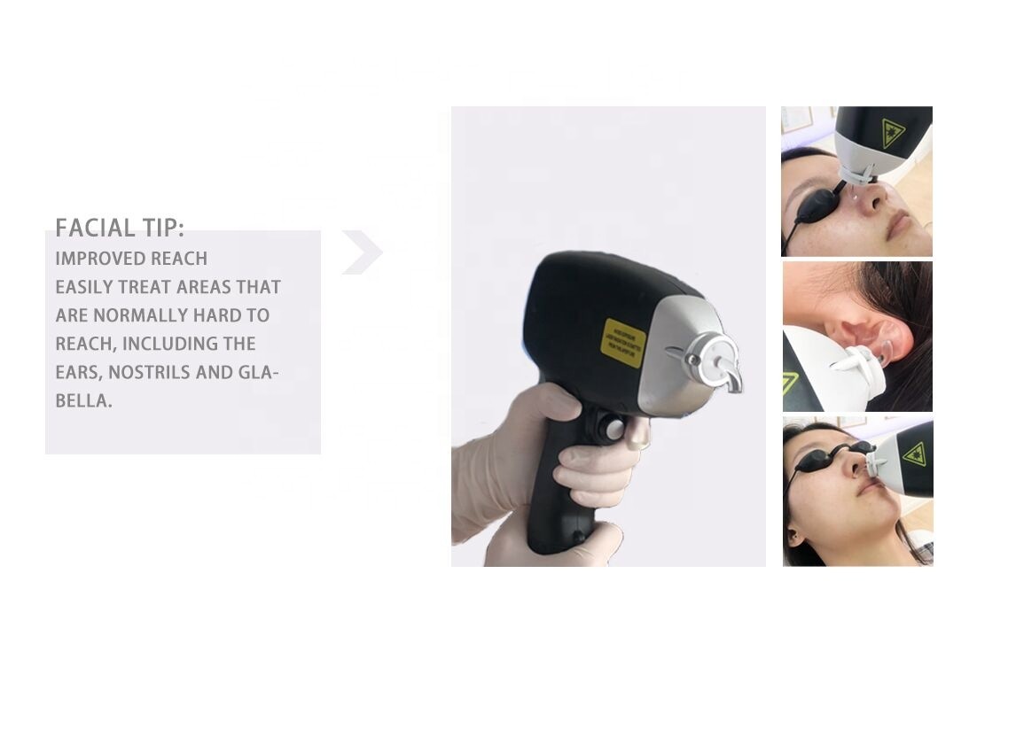 10Hz Diode Laser Hair Removal Device