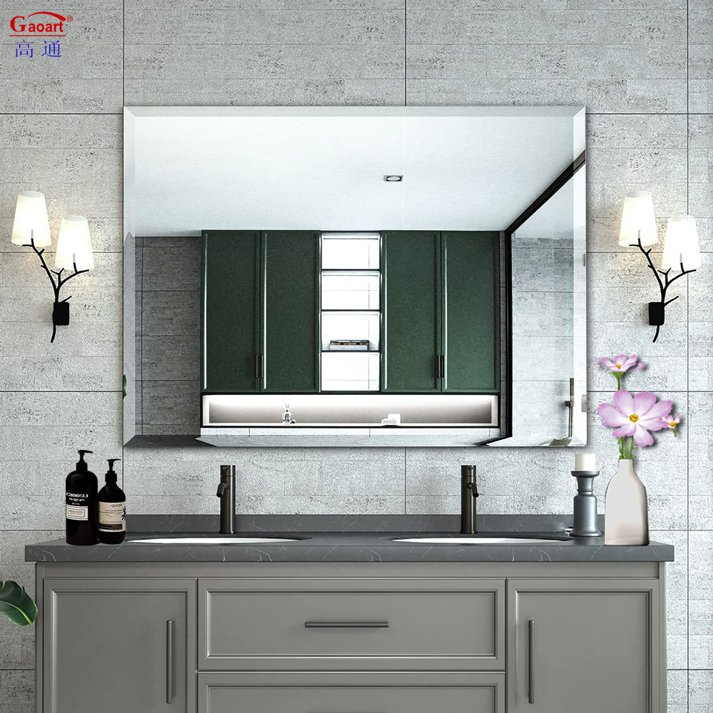 Upgrade Your B2B Business with Our Durable Frameless Mirror Order Now