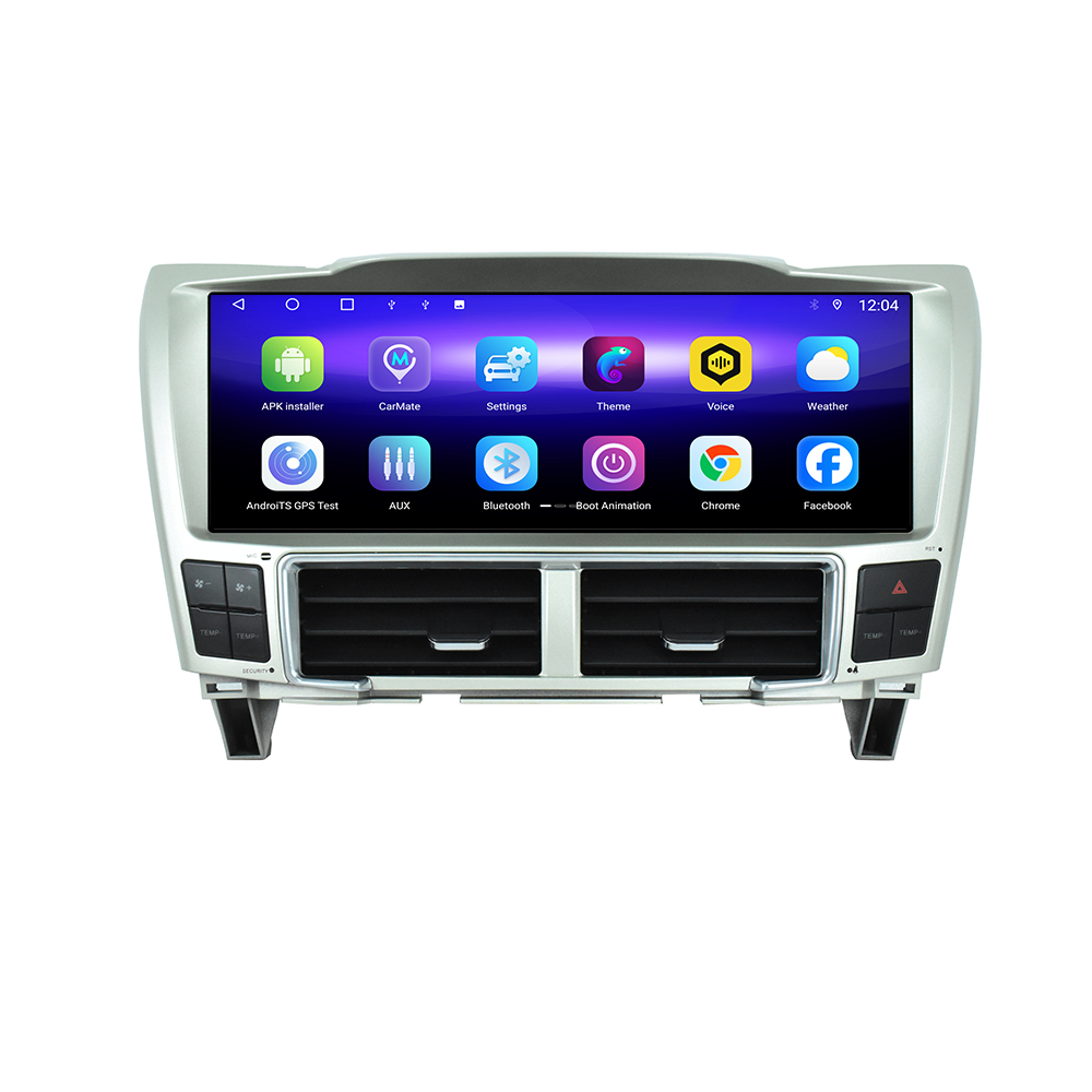 12.3 inch Android Head Unit For 2002-2007 Lexus RX330 Multimedia Player Auto Stereo GPS Navigation wireless Carplay