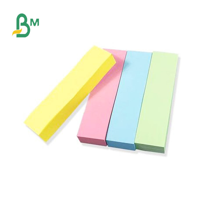  100um - 400um Recyclable Waterproof Stone Paper for Scrap paper 