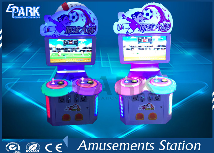 Ball Shooting Redemption Game Machine Indoor Game For Amusement Park