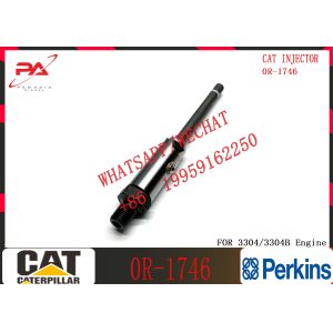 engine parts Common rail injector 0R-1740 0R-1742 0R-1744 0R-1745 0R-3536 0R