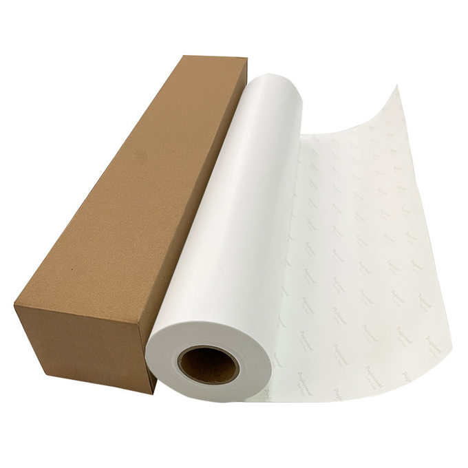 Natural Warm White Satin Minilab Photo Paper 6 ''  Vivid Printing Color 1