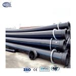 Large Diameter 50 Years Warranty PN 2.5 MPa HDPE Pipes