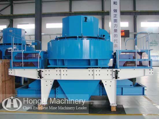 Sand Making Machine for Hot Sale