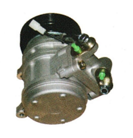 ALA20716 Hyunori AC COMPRESSOR I10 AC COMPRESSOR HS-11 AC COMPRESSOR 97701-07100, 97701-0X000 AC Compressor
