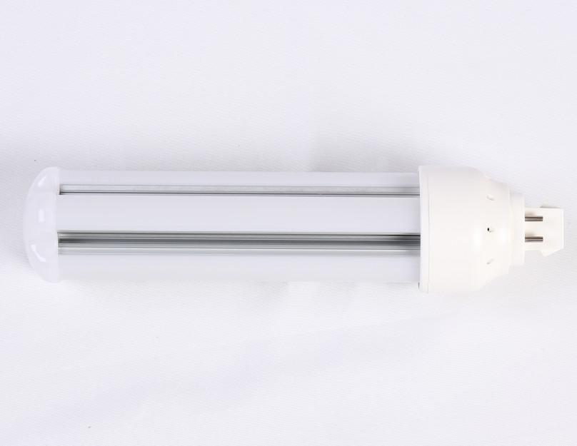 Indoor GX24Q LED Bulb Milky Cover High Lumen Efficiency Eco Friendly