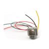 Buy cheap 4 Pin 100mm 20 AWG 125V Cable Wiring Harness from wholesalers