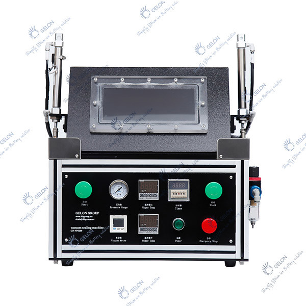 523450 Pouch cell battery assembly line Vacuum Sealing Machine Vacuum Sealer