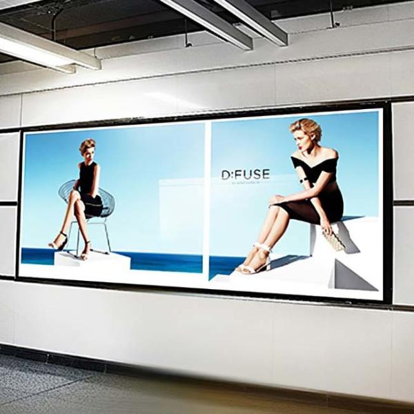 Quality UV Printing Advertising Light Box  Digital Printing Products Manufacturers for sale
