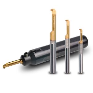 MIR A55 A60 Boring Solid Carbide Tools For Internal Threading