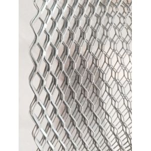  Formwork Hot Dipped Galvanized Steel 600mm Width Rib Lath Mesh Manufactures