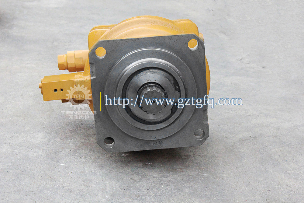 121-1564 Excavator Swing Motor Assy For E325B Swing Device Assy