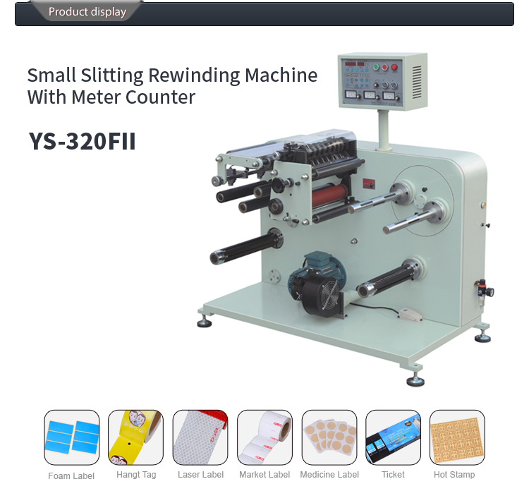 Turrret Automatic Slitting And Rewinding Machine High Speed 120m/Min
