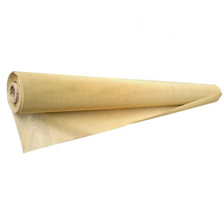 0.1m Brass Wire Mesh Screen