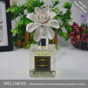  Exquisite Ceramic Scent Diffuser , Ceramic Flower Fragrance Diffuser ITS Approved Manufactures