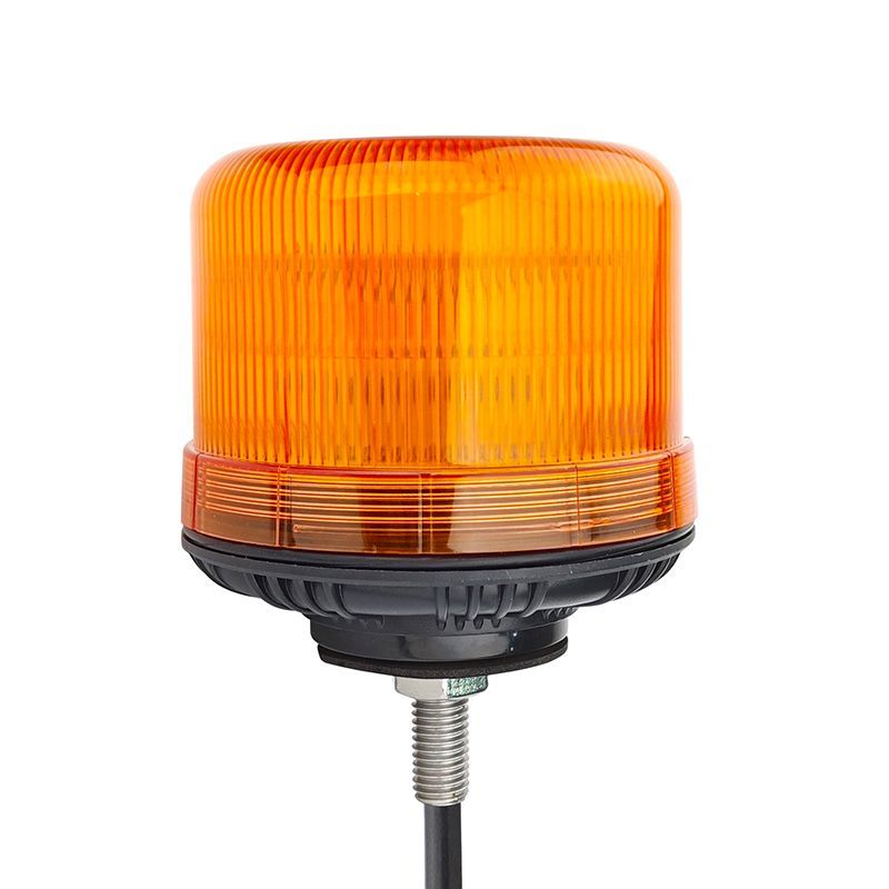 10-110V Car Roof Top Hazard Warning Flashing Safety Signal Beacon Light