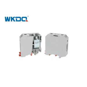 JUKH 50 High Current Barrier Din Rail Terminal Blocks Screw Type Terminal Block