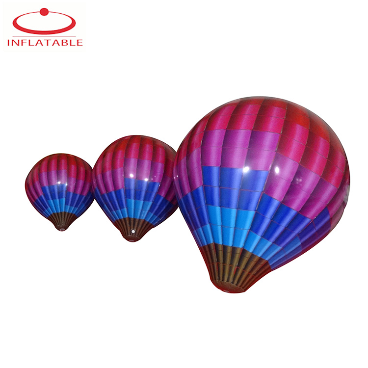 2023 Hot sale sky advertising inflatable mega air balloon with personalized logo for advertising