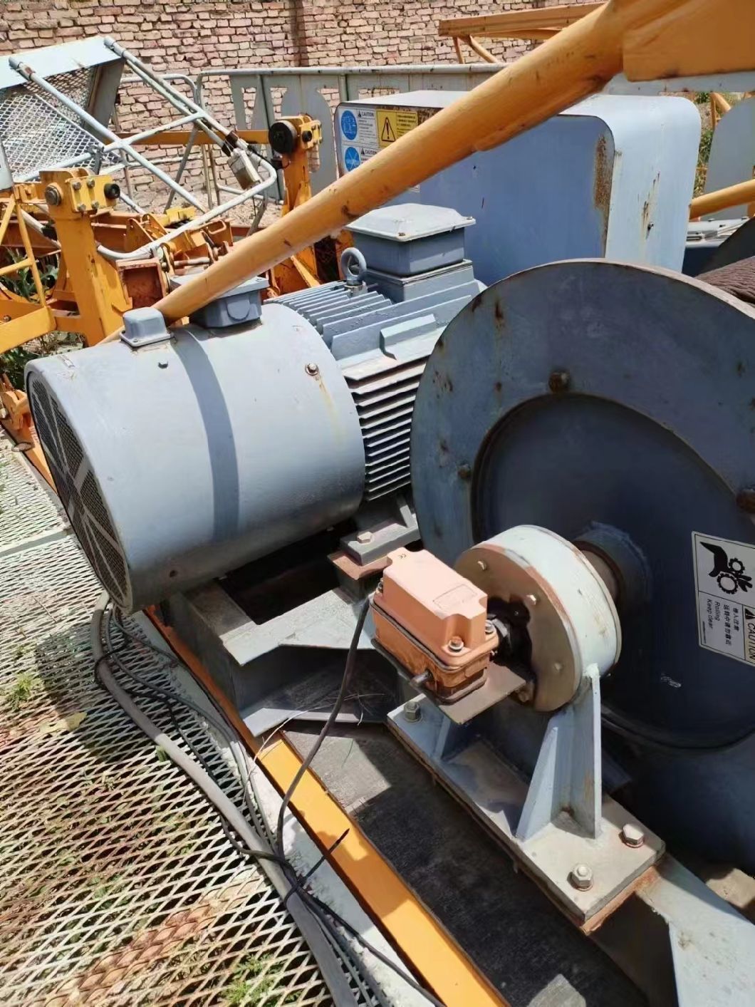 Tower Crane for Building Construction Projects, If Necessary, Please Send Inquiry