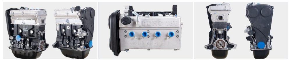 ISO 9001 2000 TS16949 Certified 1.5 Engine Perfect for Xiao Haishi X30L JinbeiT50 T52