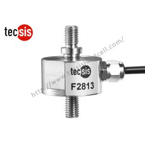 Single Strain Gauge Tension Load Cell Compression Type With Weighing Indicator