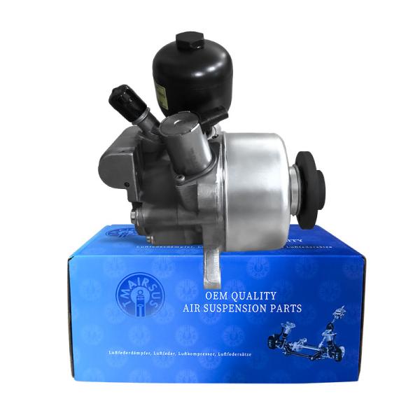Mercedes Benz R230 W221 W216 Hydraulic ABC Power Steering Pump A0004660900
