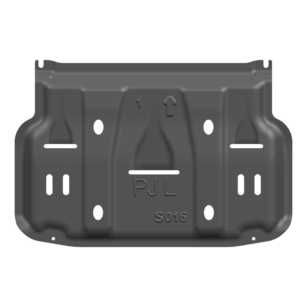 High- Aluminum Transder Case Skid Plate 4X4 Exterior Accessories for Mitsubishi Pajero