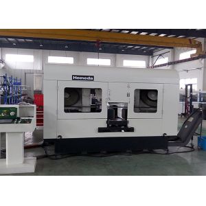 High Precision CNC Aluminum Plate Sawing Machine HL-12BNC