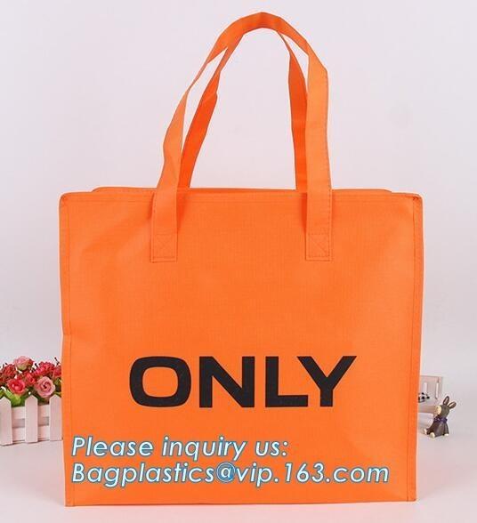 OEM Factory Price pp non woven bag,recycled non woven shopping bag, Promotional