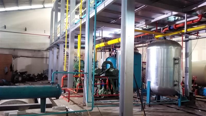 Oil regeneration equipment10000 tons per year